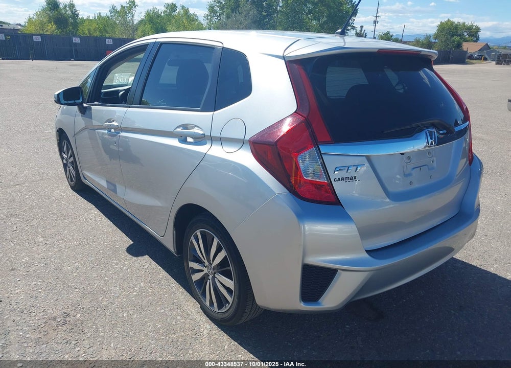 2015 HONDA FIT EX/EX-L VIN: 3HGGK5H81FM761059