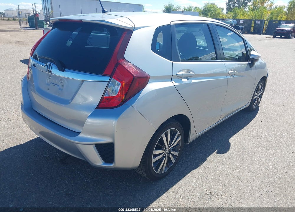 2015 HONDA FIT EX/EX-L VIN: 3HGGK5H81FM761059