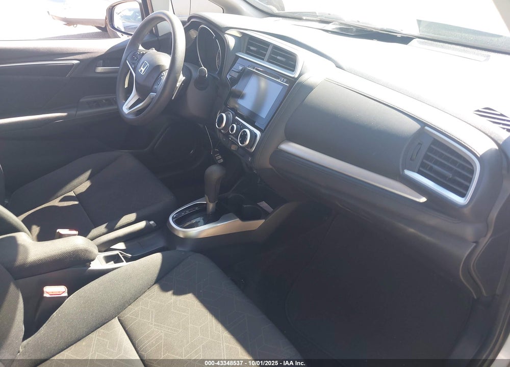 2015 HONDA FIT EX/EX-L VIN: 3HGGK5H81FM761059