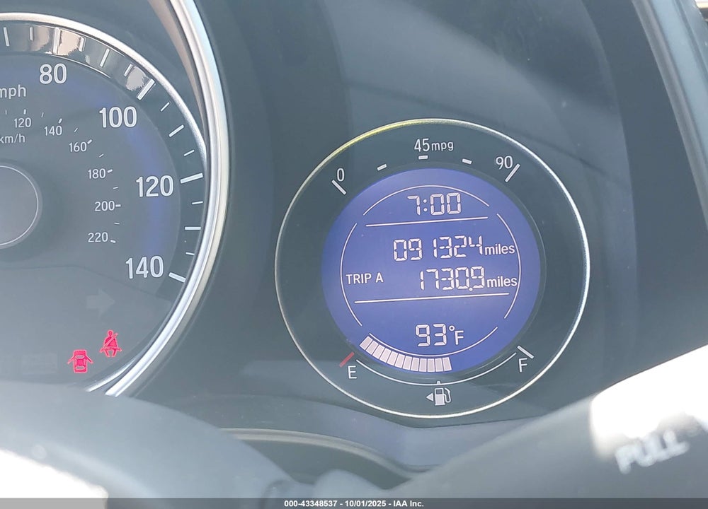 2015 HONDA FIT EX/EX-L VIN: 3HGGK5H81FM761059
