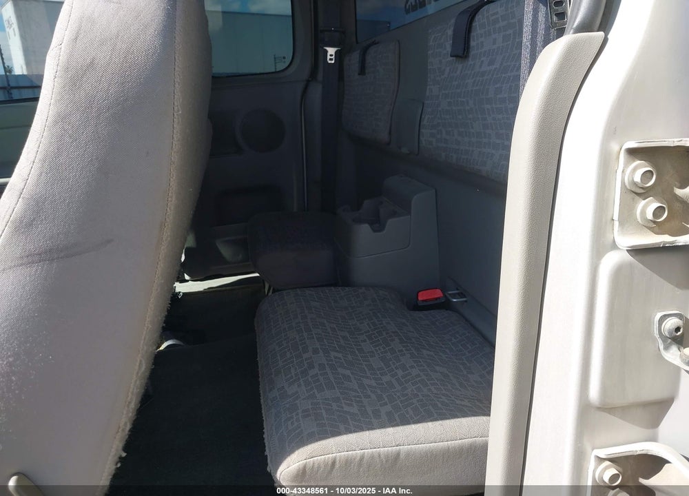 2006 GMC CANYON SL VIN: 1GTCS198X68284754