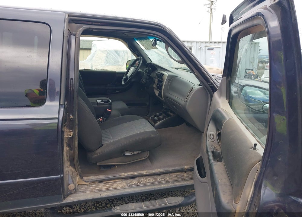2003 FORD RANGER VIN: 1FTZR45E13TA07261
