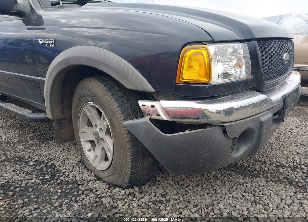 2003 FORD RANGER VIN: 1FTZR45E13TA07261