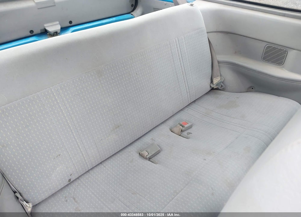 1992 GEO METRO LSI VIN: 2C1MR2464N6719118