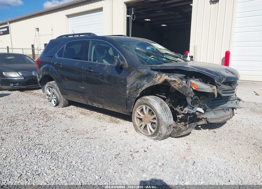 2017 CHEVROLET EQUINOX LT VIN: 2GNALCEK8H1552330