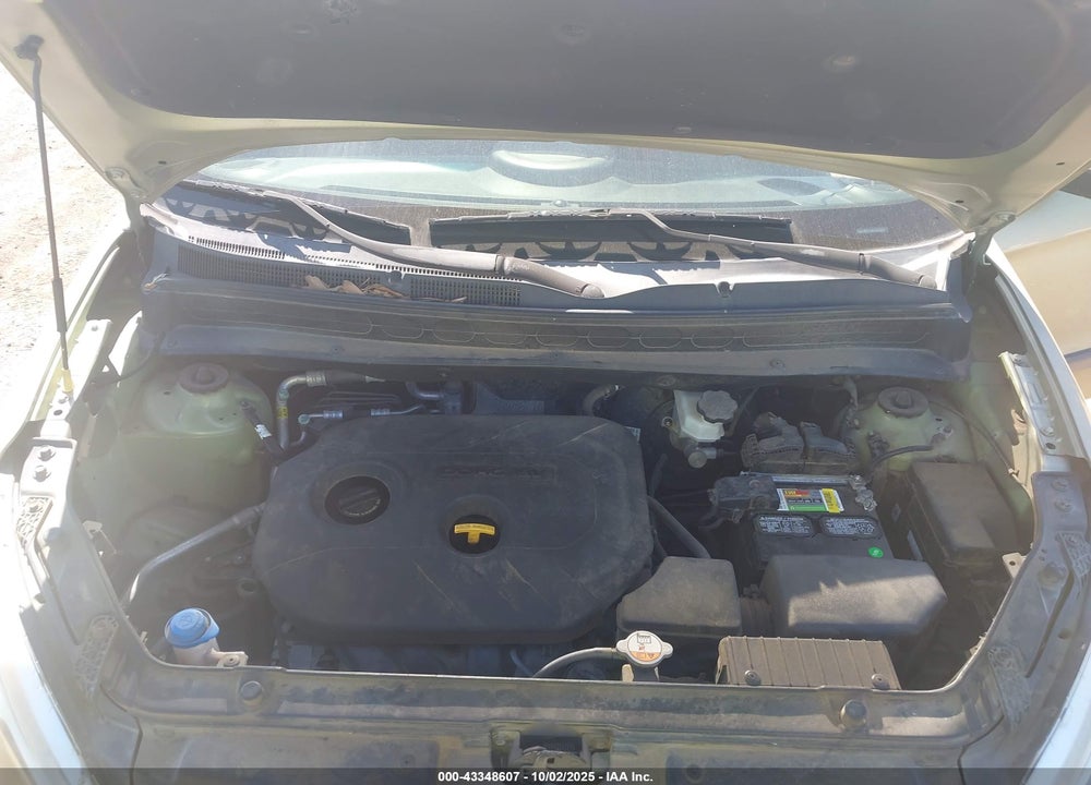 2013 KIA SOUL VIN: KNDJT2A62D7571836
