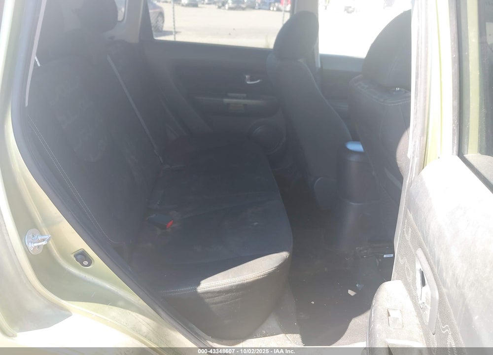 2013 KIA SOUL VIN: KNDJT2A62D7571836