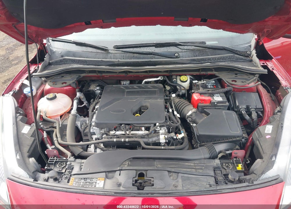 2020 FORD ESCAPE VIN: 1FMCU9G64LUA58377