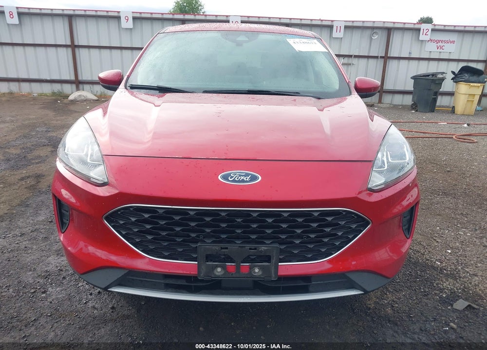 2020 FORD ESCAPE VIN: 1FMCU9G64LUA58377