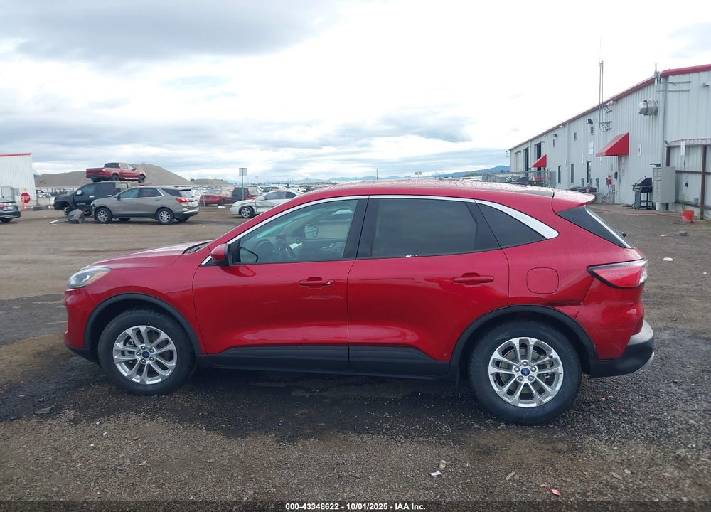 2020 FORD ESCAPE VIN: 1FMCU9G64LUA58377