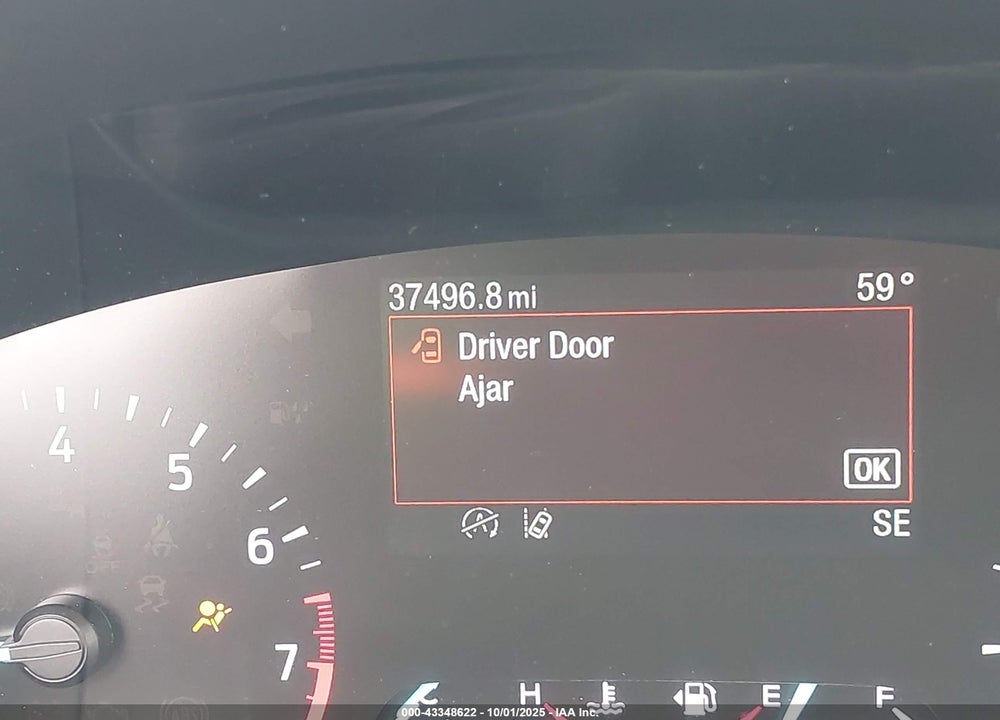 2020 FORD ESCAPE VIN: 1FMCU9G64LUA58377