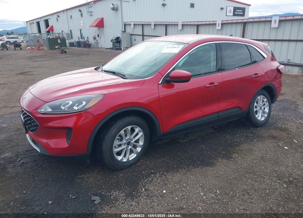 2020 FORD ESCAPE VIN: 1FMCU9G64LUA58377