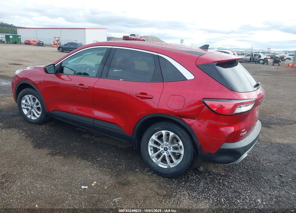 2020 FORD ESCAPE VIN: 1FMCU9G64LUA58377