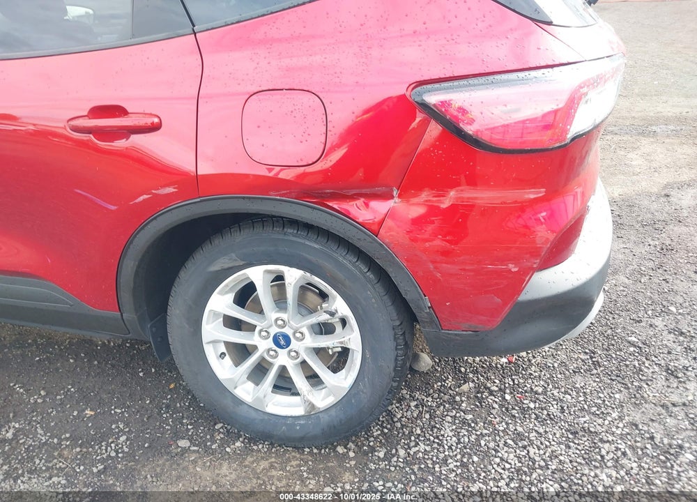 2020 FORD ESCAPE VIN: 1FMCU9G64LUA58377