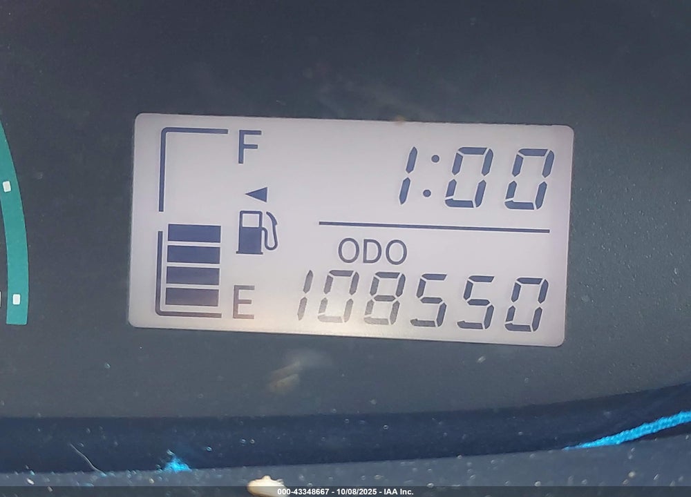 2012 TOYOTA YARIS VIN: JTDBT4K32CL039237