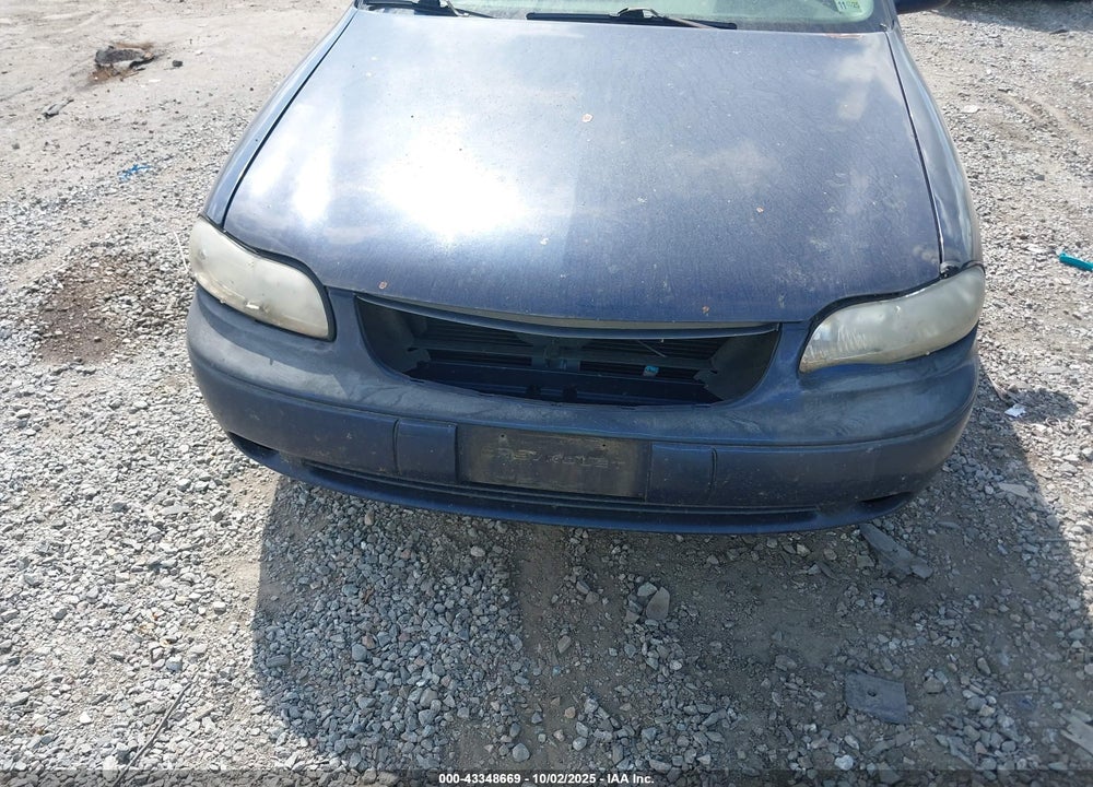 2001 CHEVROLET MALIBU LS VIN: 1G1NE52J716179252