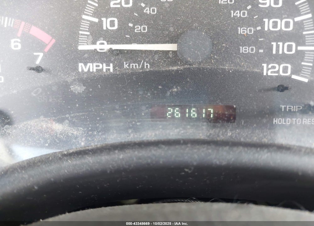2001 CHEVROLET MALIBU LS VIN: 1G1NE52J716179252