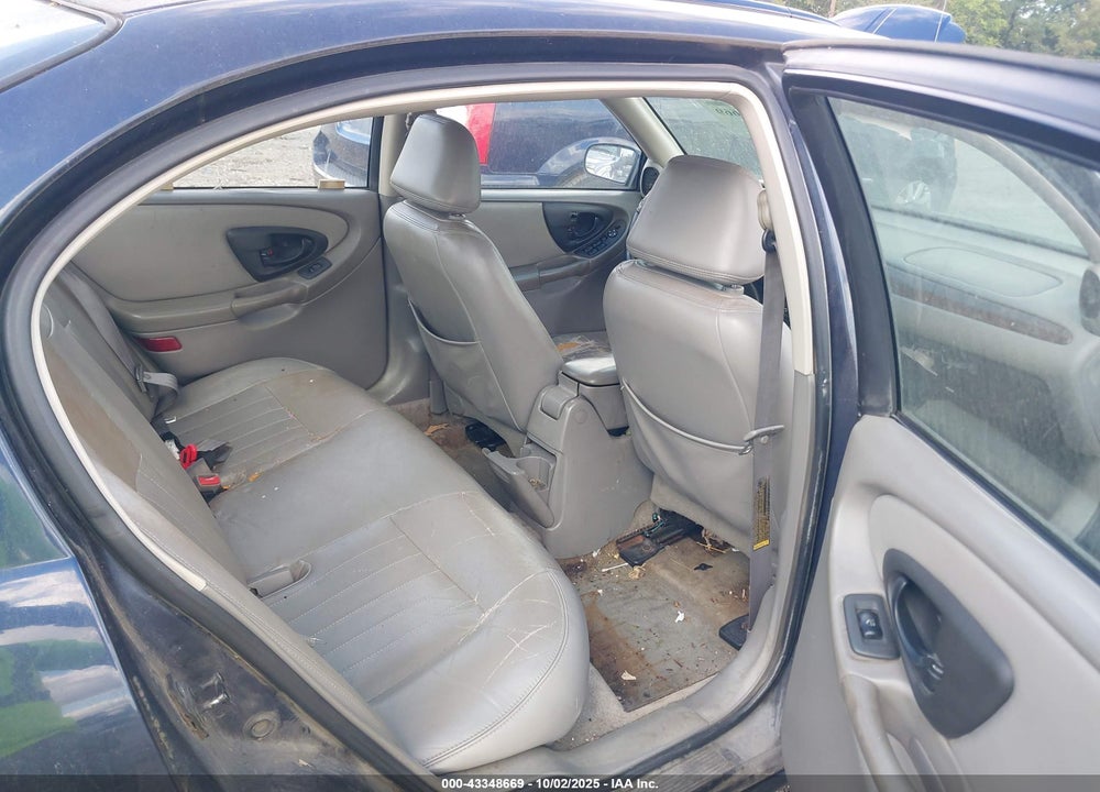 2001 CHEVROLET MALIBU LS VIN: 1G1NE52J716179252