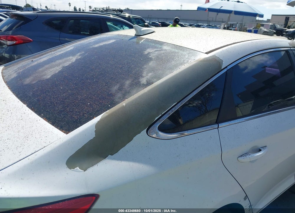2017 HYUNDAI SONATA ECO VIN: 5NPE24AA6HH445565