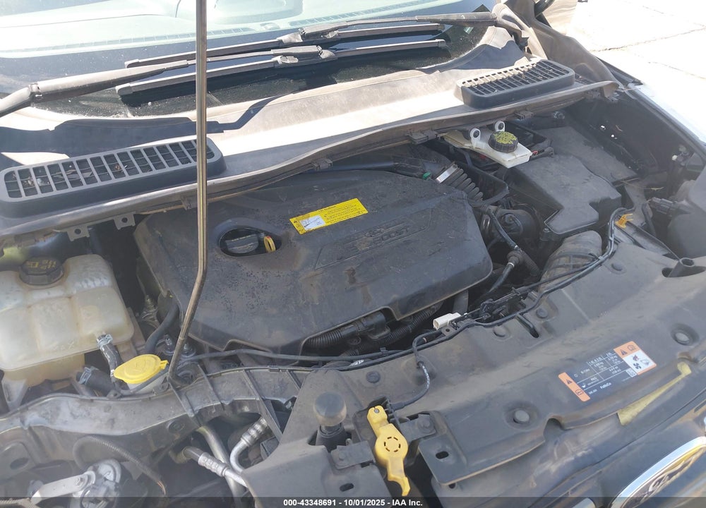 2016 FORD ESCAPE VIN: 1FMCU0GXXGUB54220