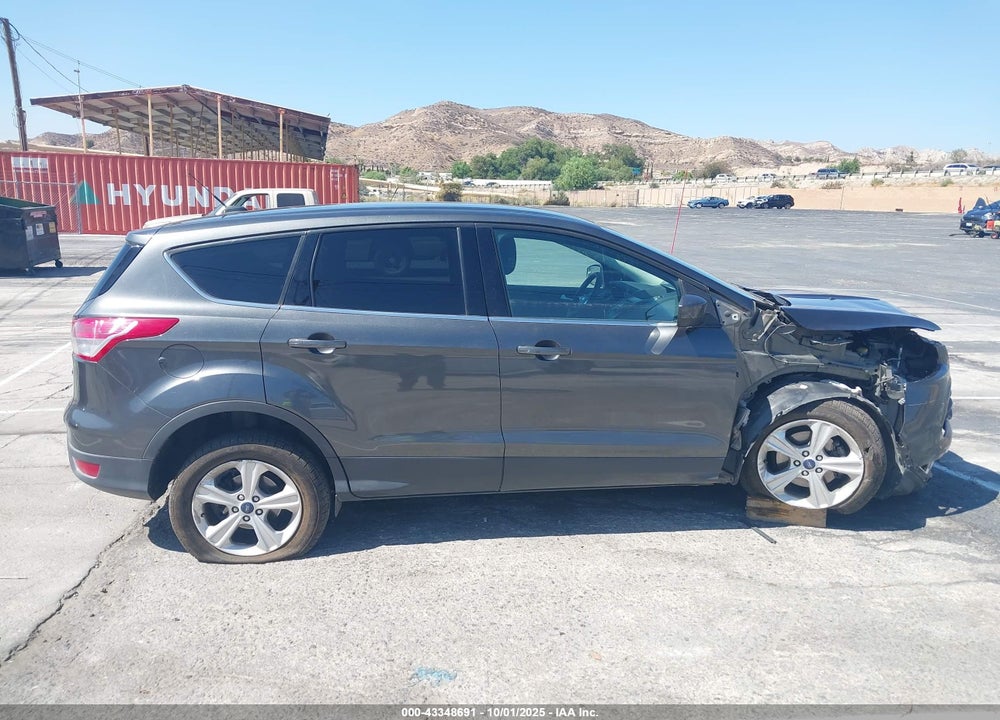 2016 FORD ESCAPE VIN: 1FMCU0GXXGUB54220