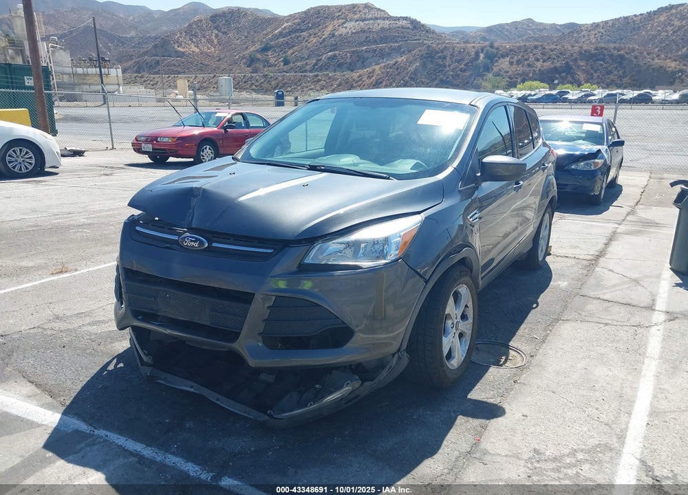 2016 FORD ESCAPE VIN: 1FMCU0GXXGUB54220