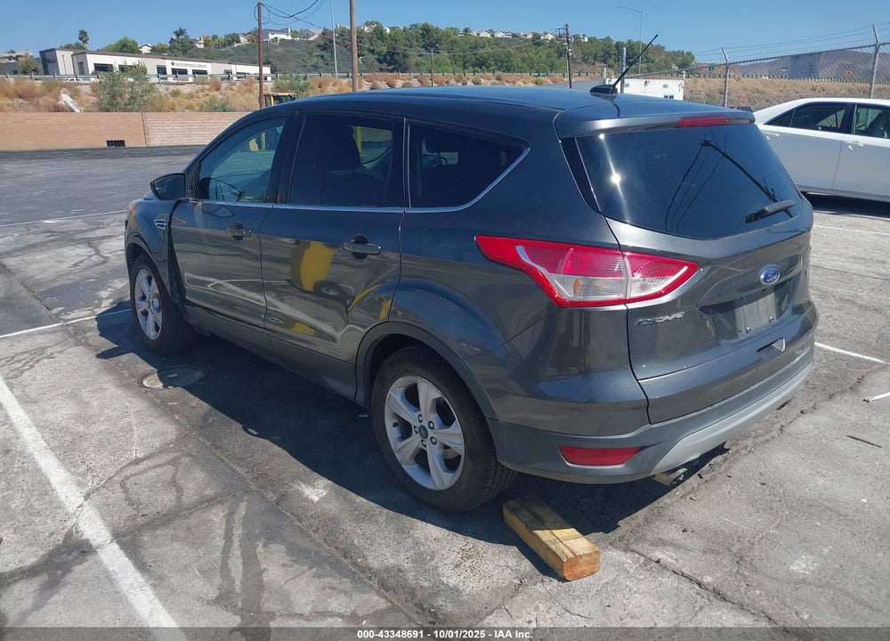 2016 FORD ESCAPE VIN: 1FMCU0GXXGUB54220