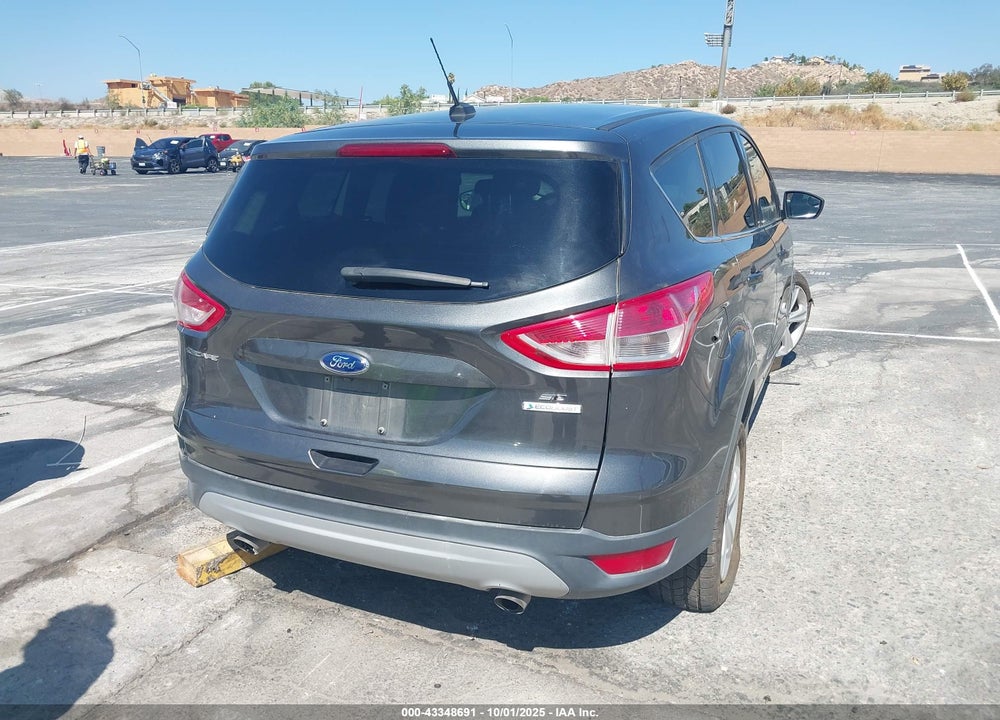 2016 FORD ESCAPE VIN: 1FMCU0GXXGUB54220