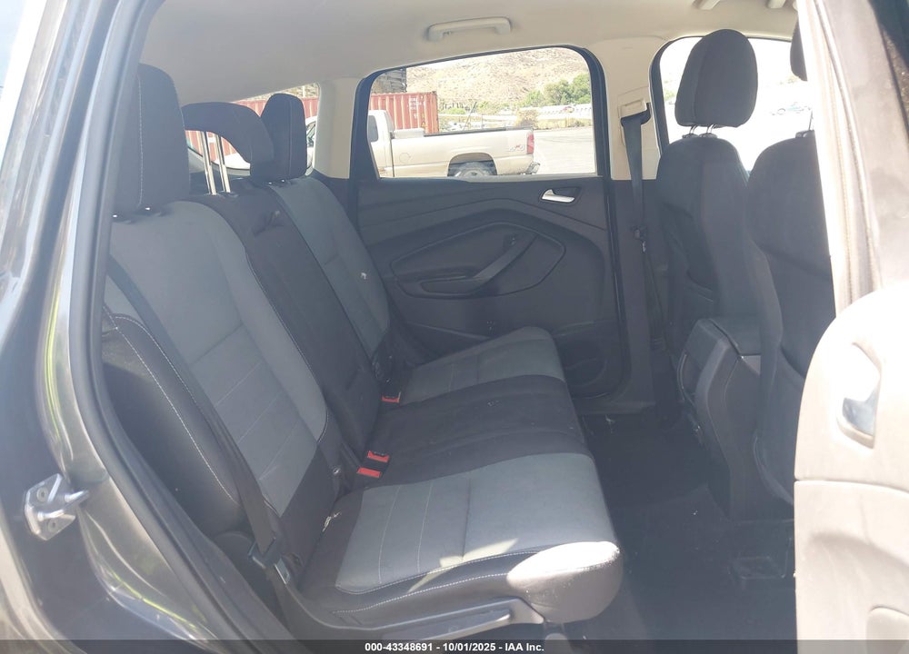 2016 FORD ESCAPE VIN: 1FMCU0GXXGUB54220