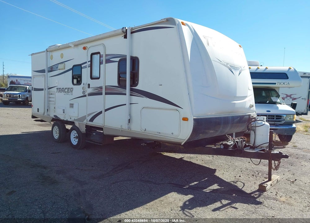 2013 TRACER TRT230FBS VIN: 5ZT2TRMB3DB503336