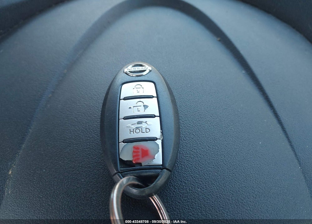 2013 NISSAN MAXIMA VIN: 1N4AA5AP2DC818284