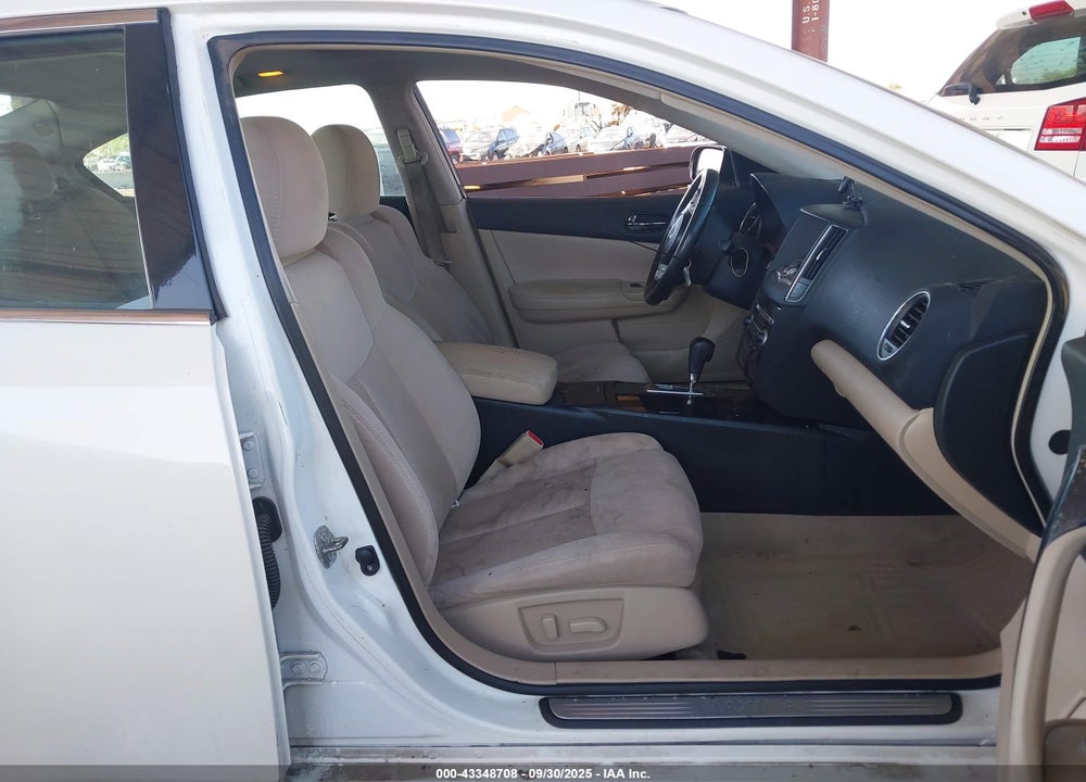 2013 NISSAN MAXIMA VIN: 1N4AA5AP2DC818284