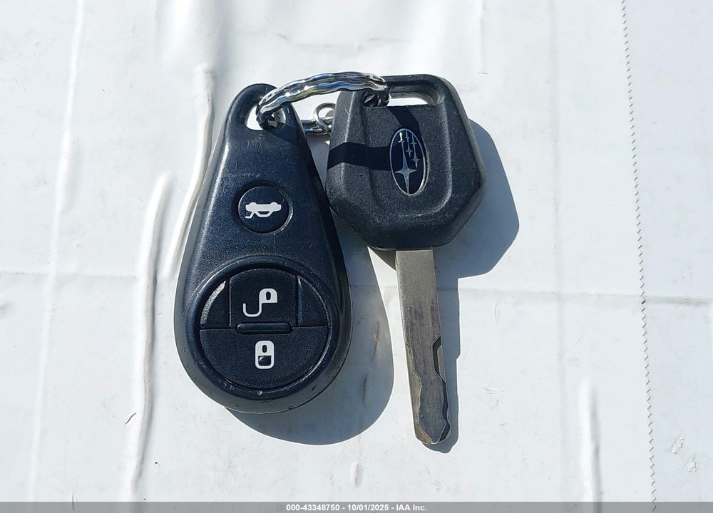 2012 SUBARU FORESTER VIN: JF2SHADC2CH415856