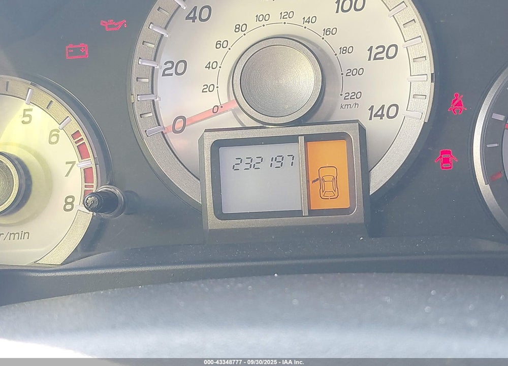 2012 HONDA PILOT LX VIN: 5FNYF3H26CB001023