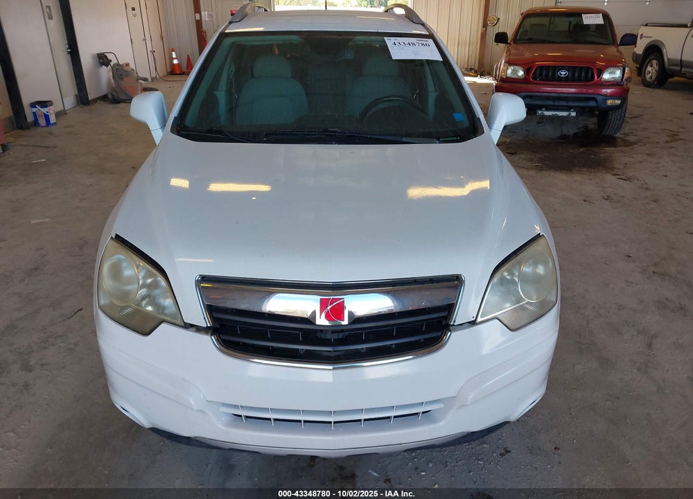 2008 SATURN VUE V6 XR VIN: 3GSCL53768S705324