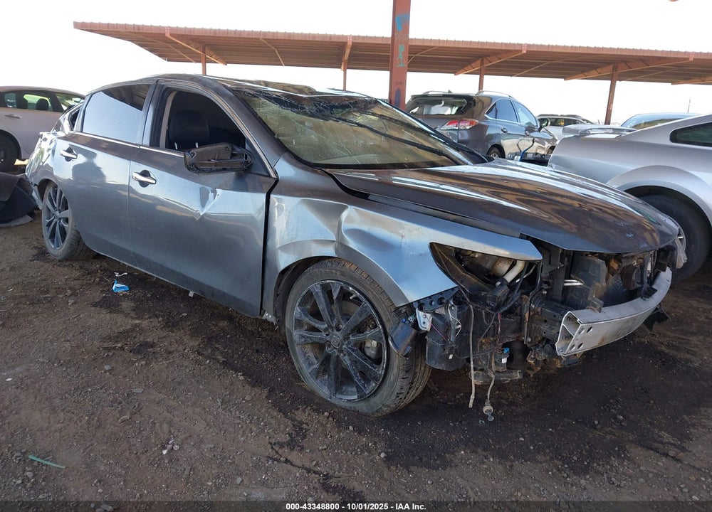 2018 NISSAN ALTIMA 2.5 SR VIN: 1N4AL3AP9JC275719