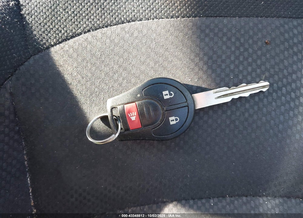 2013 NISSAN ROGUE VIN: JN8AS5MV4DW612047