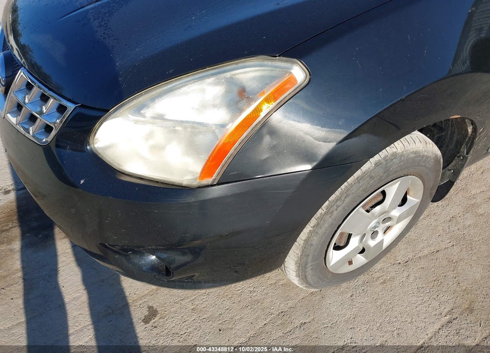 2013 NISSAN ROGUE VIN: JN8AS5MV4DW612047