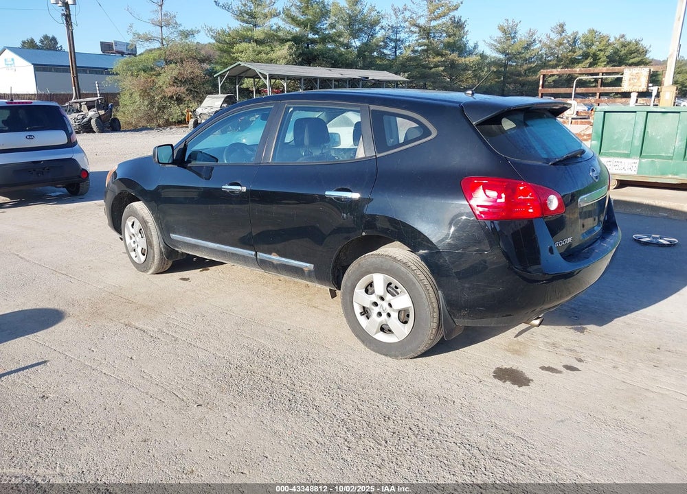 2013 NISSAN ROGUE VIN: JN8AS5MV4DW612047