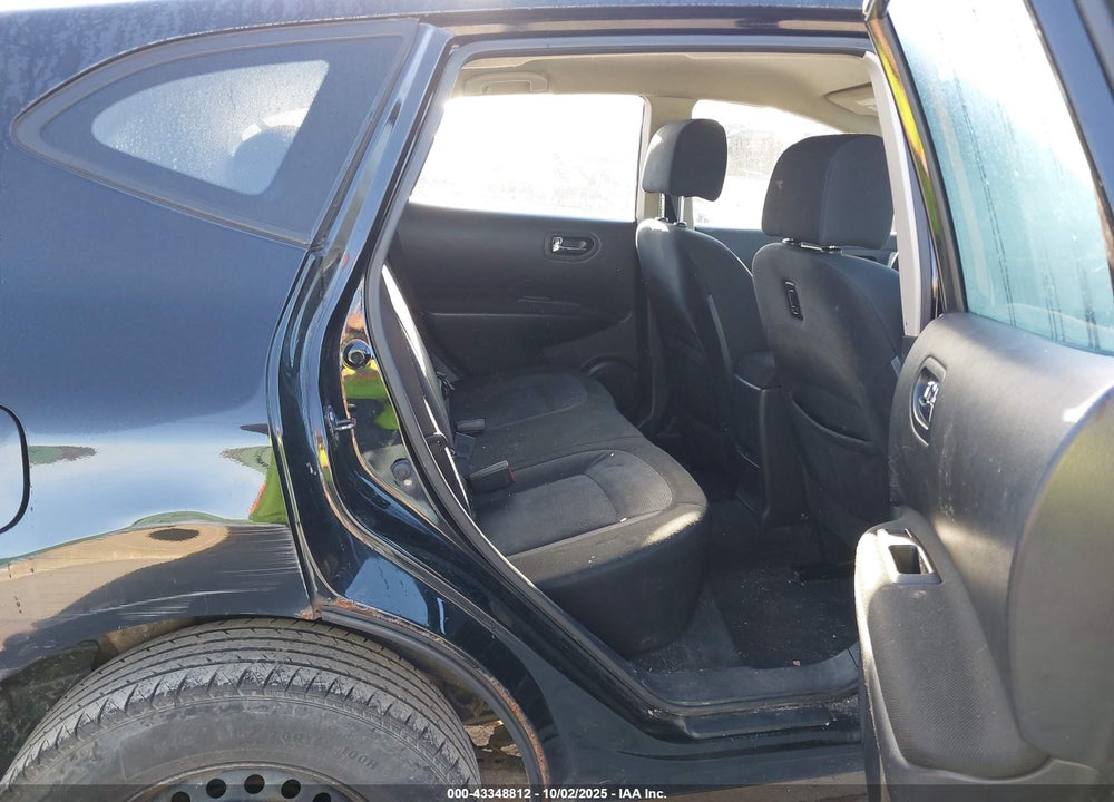 2013 NISSAN ROGUE VIN: JN8AS5MV4DW612047