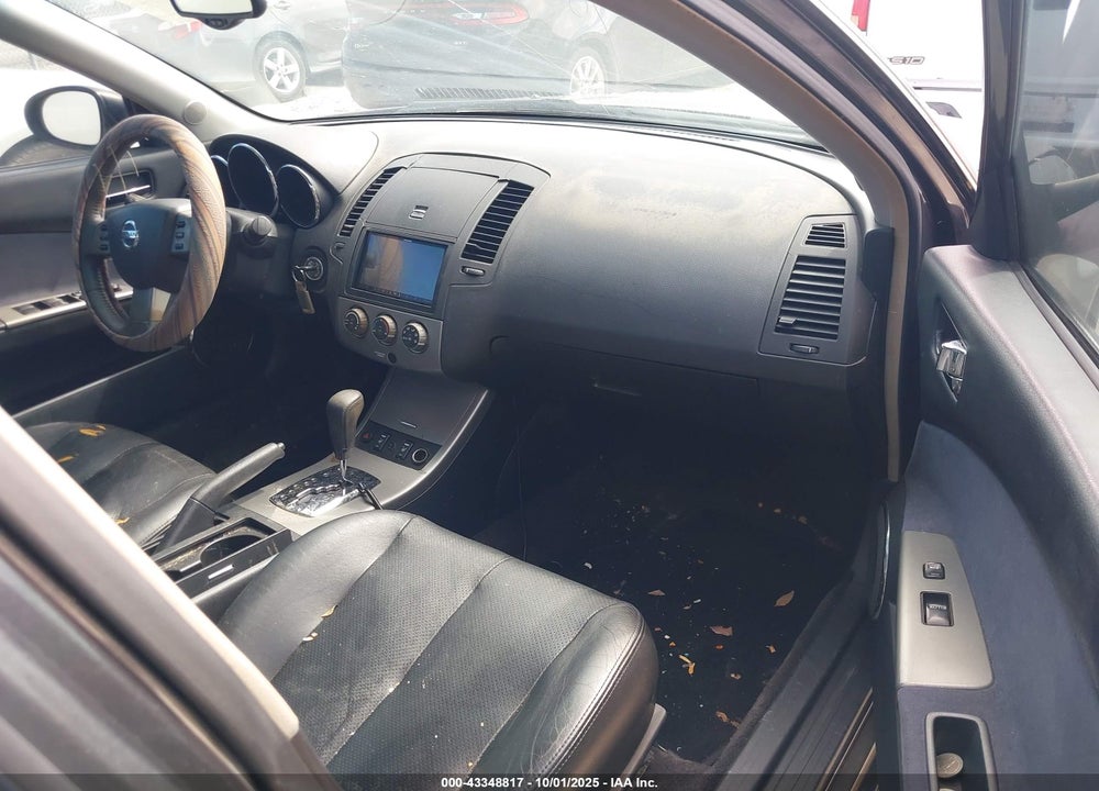2005 NISSAN ALTIMA VIN: 1N4AL11D35C254896
