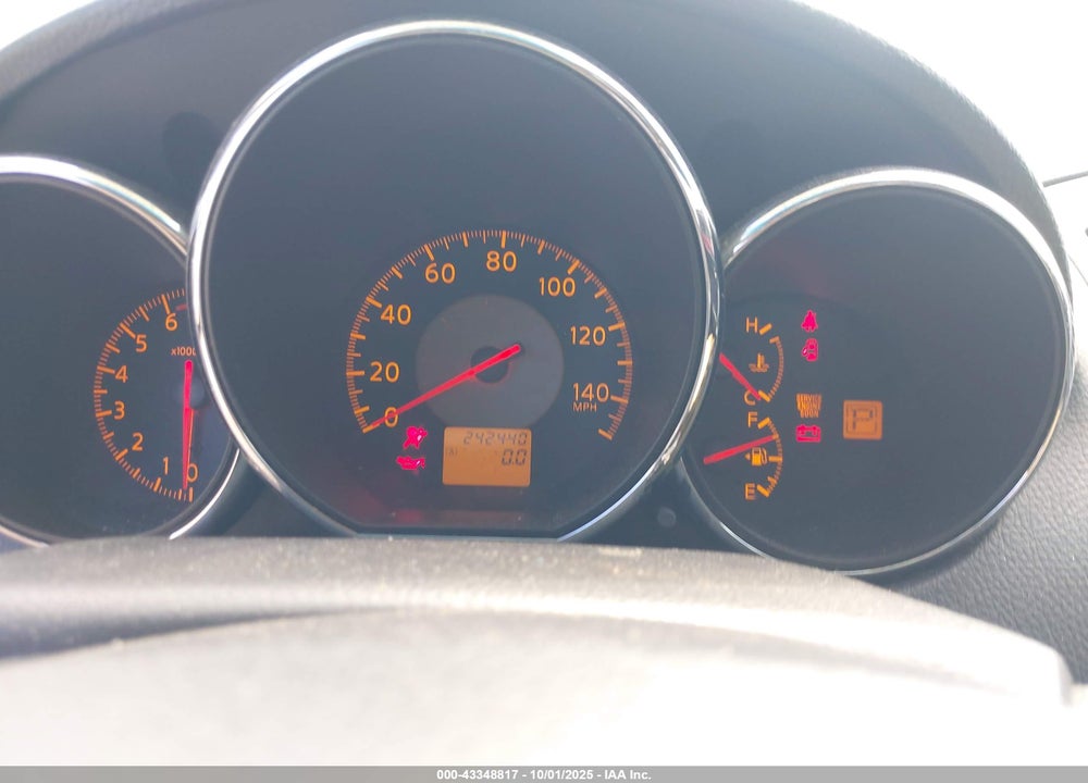 2005 NISSAN ALTIMA VIN: 1N4AL11D35C254896