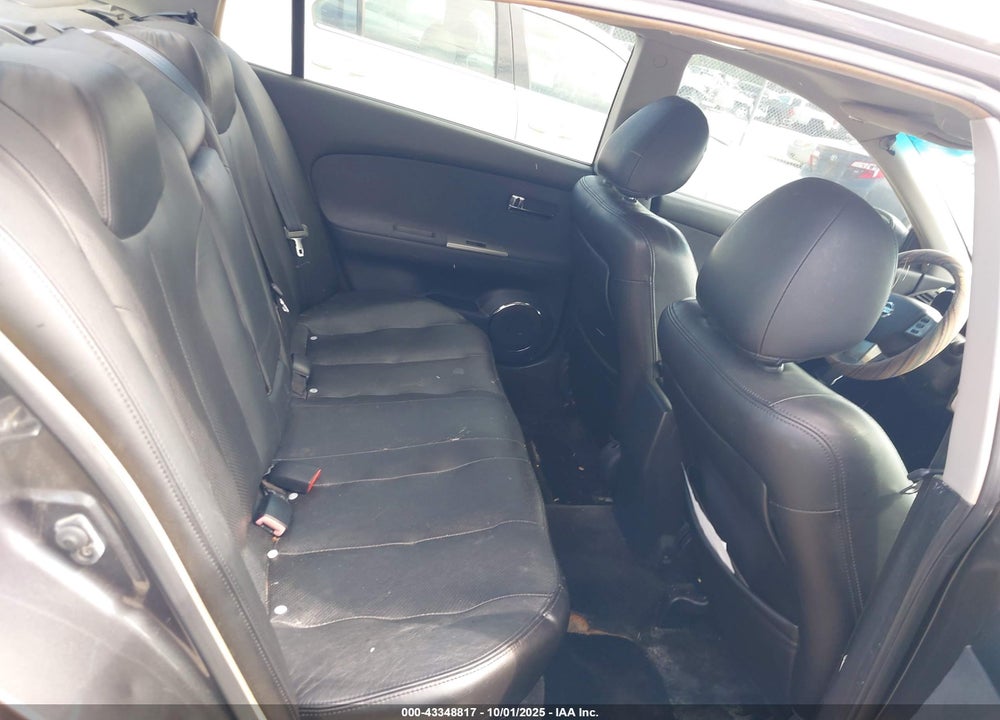 2005 NISSAN ALTIMA VIN: 1N4AL11D35C254896
