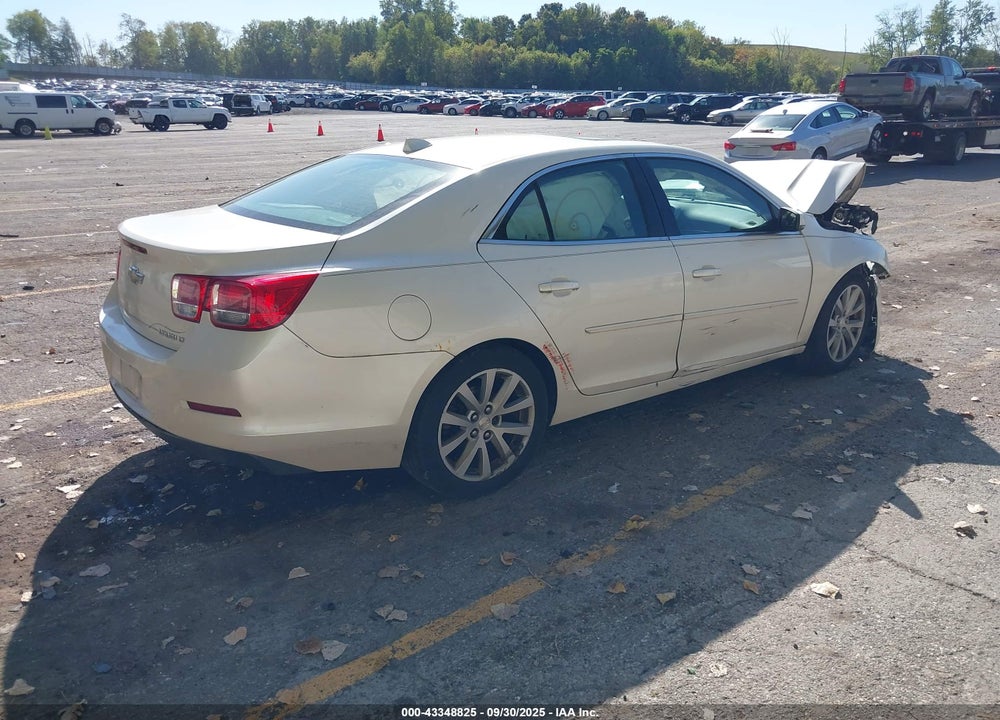 2013 CHEVROLET MALIBU VIN: 1G11E5SA8DF341943