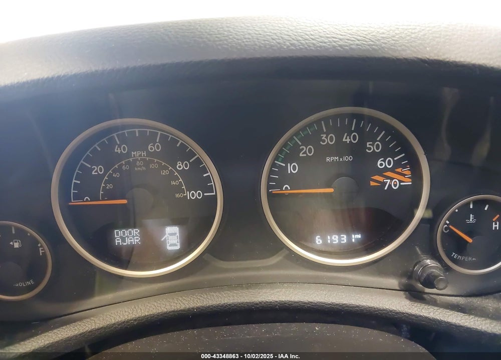 2017 JEEP WRANGLER / VIN: 1C4GJWBG9HL554365