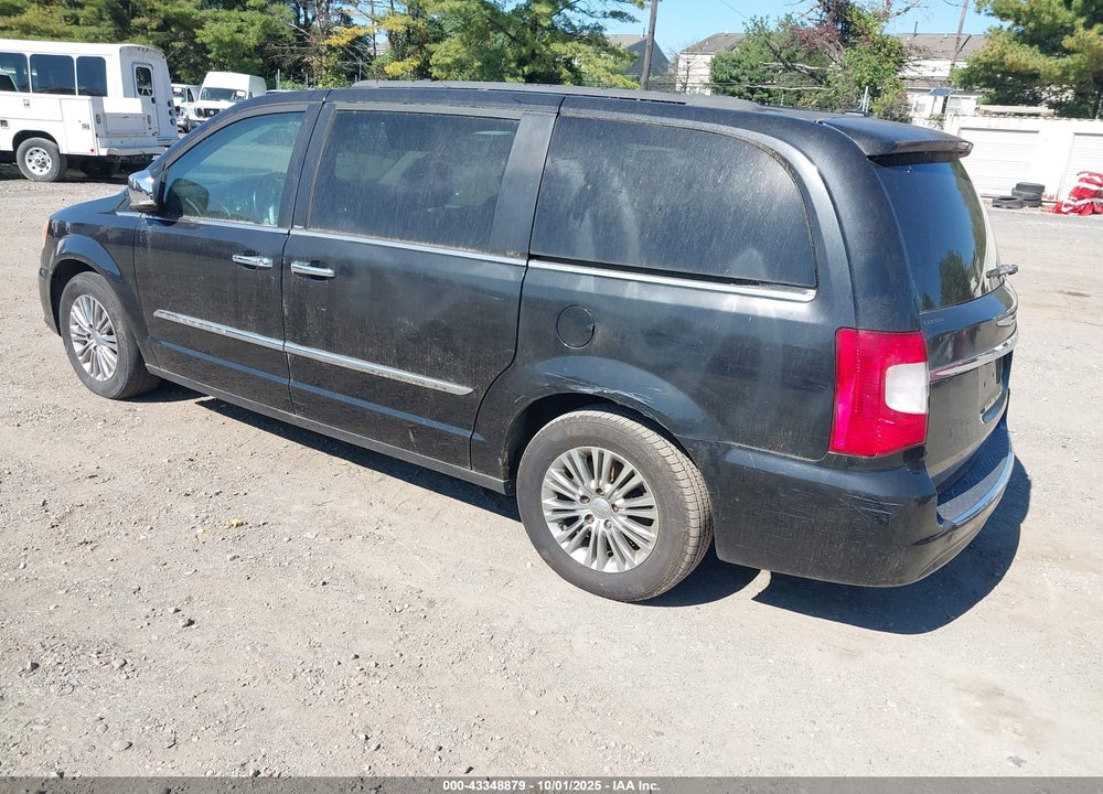 2013 CHRYSLER TOWN & COUNTRY TOURING-L VIN: 2C4RC1CG7DR770141