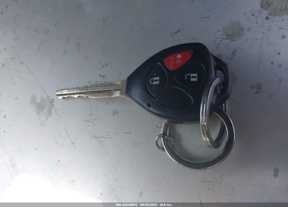 2007 TOYOTA RAV4 VIN: JTMZK32V576007285