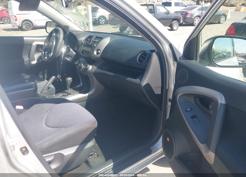 2007 TOYOTA RAV4 VIN: JTMZK32V576007285