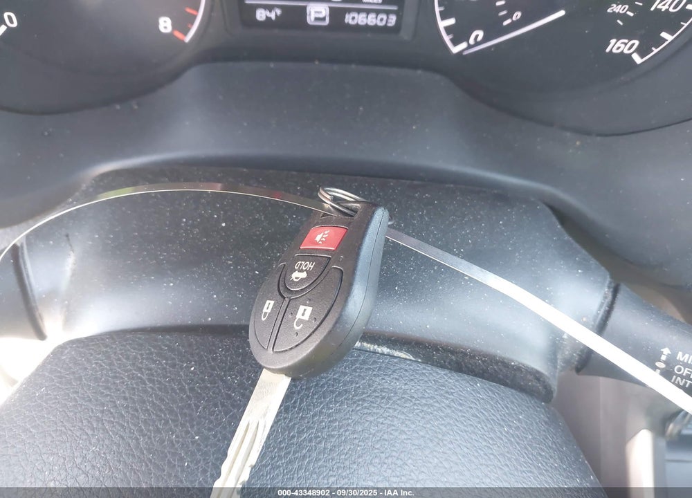 2016 NISSAN SENTRA VIN: 3N1AB7AP6GY269822