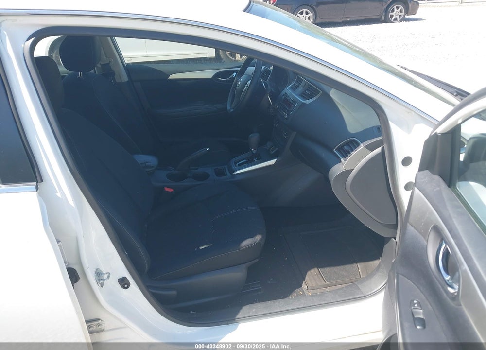 2016 NISSAN SENTRA VIN: 3N1AB7AP6GY269822